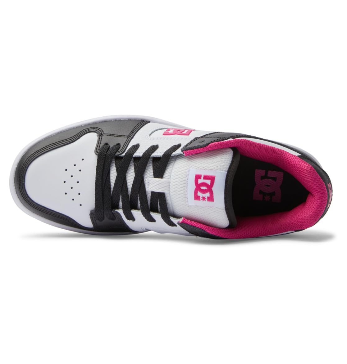 DC Shoes Plateforme Manteca 4, Camiseta para Hombre, EU