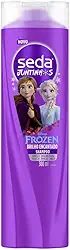 Seda Unilever Shampoo Infantil Frozen Juntinhos Bri Encantado 300Ml