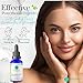 Skin Perfection Argireline Serum - Peptides Serum for Face with Acetyl Hexapeptide-8 for Fine Lines & Wrinkles - Diy Anti Aging Argireline Booster Solution Mix with Any Skincare Products 0.5oz