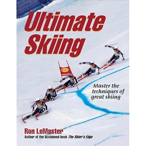 Ultimate Skiing Cover