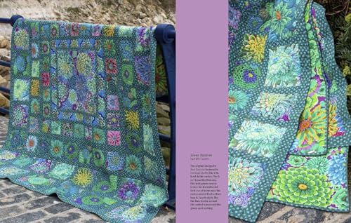 Kaffe Fassett's Quilts by the Sea