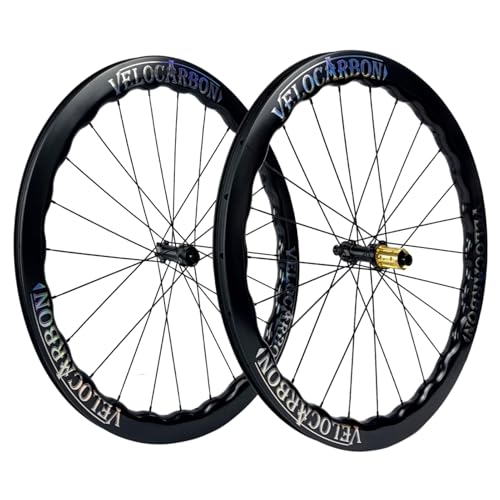 Velocarbon 700c Aero Racing Wheelset