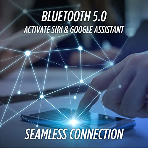 Coby True Wireless Earbuds 15 Hours Battery, Charging Case, Playback Controls, Siri And Google Assistant, Automatic Bluetooth 5.0 Pairing, Works With Iphone, Android, Ipad, Windows, Mac (Pink) #TOP7