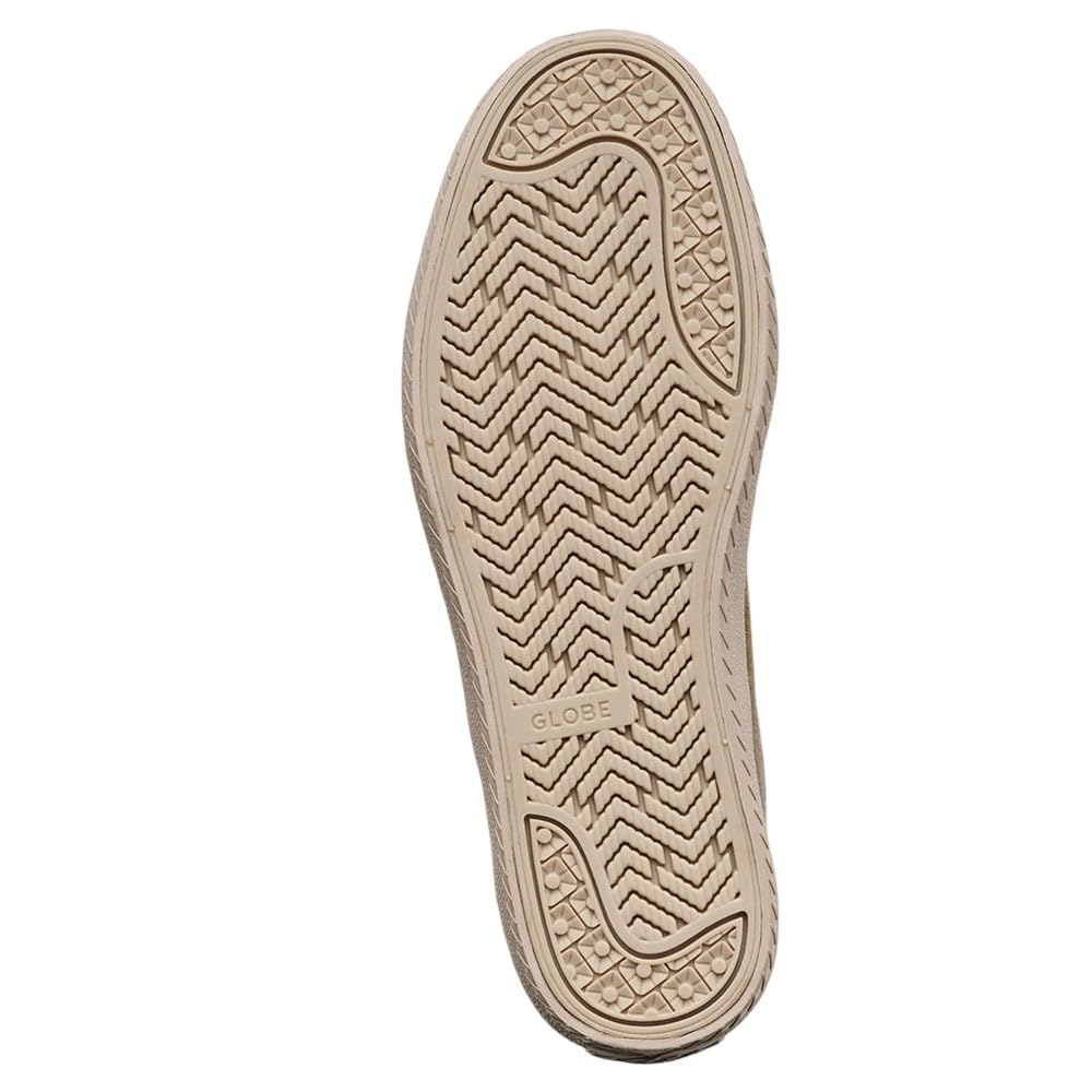 Globe Men's Melbek Skate Shoe, Walnut, 10.5