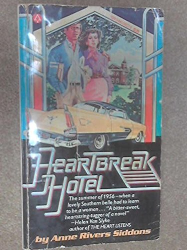 heartbreak Hotel 0445040270 Book Cover