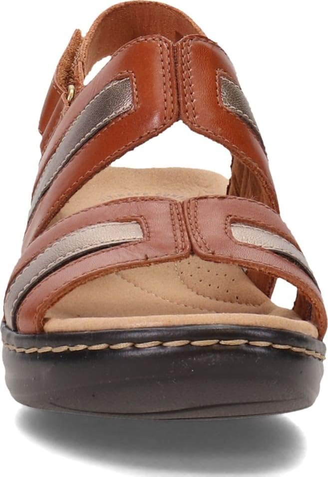 Size 40 ...Clarks Women's Lexi Jade Flat Sandal