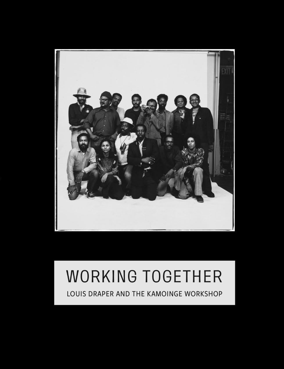 Working Together: Louis Draper and the Kamoinge Workshop
