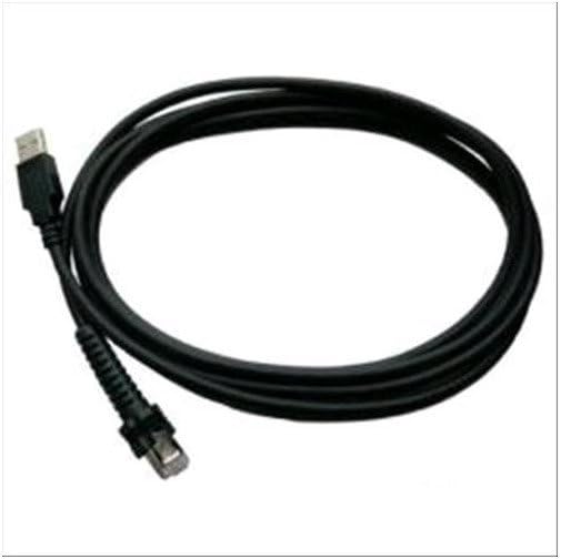 Datalogic Straight Cable - Type A USB USB cable 2 m