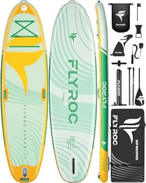 extra wide paddle board