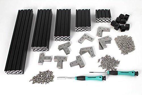 Black Premium Maker Beamxl Starter Kit – Maker Beam XL