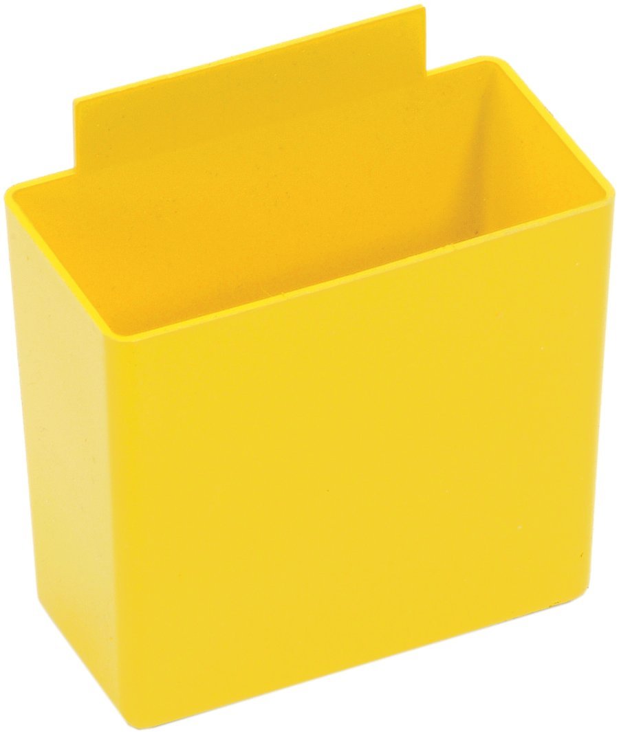 Quantum Storage Systems BIN Cup Yellow