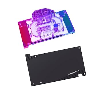 Copper GPU Water Cooling Block for Zotac RTX 4060 Ti 8GB X Gaming OC