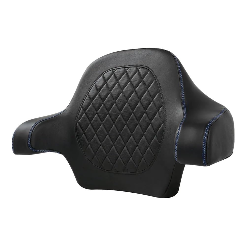 Respaldo de asiento dos plazas para Touring y Electra Glide 8