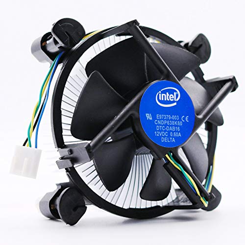 Intel Malaysia Intel E97378-001 12V 775-Pin CPU Cooler With