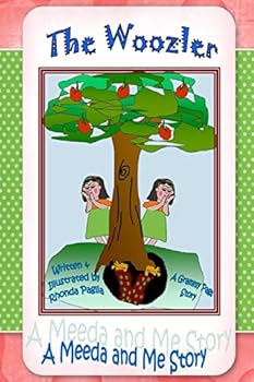 Paperback The Woozler: A Meeda and Me Story Book