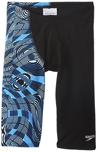 Speedo Big Boys' Scoubidou Jammer Swimsuit