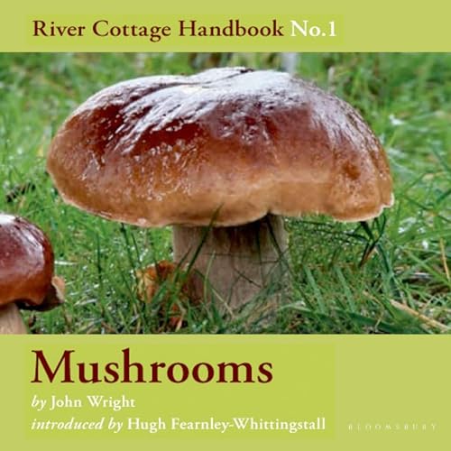 Mushrooms by John Wright episode artwork