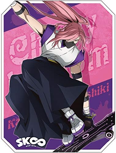 Amazon Sk エスケーエイト ステッカー2枚セット Cherry Blossom アニメ 萌えグッズ 通販