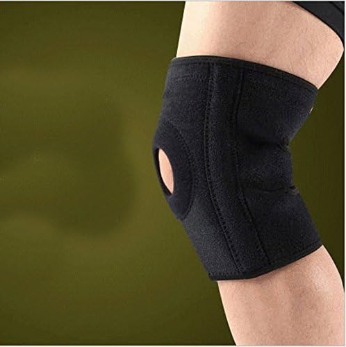 Hinged Knee Brace- Best Knee Brace for Meniscus Tear, Arthritis, Quick Recovery etc. – Knee Support for Running