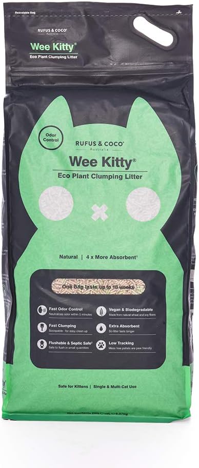 Wee kitty litter Clearance
