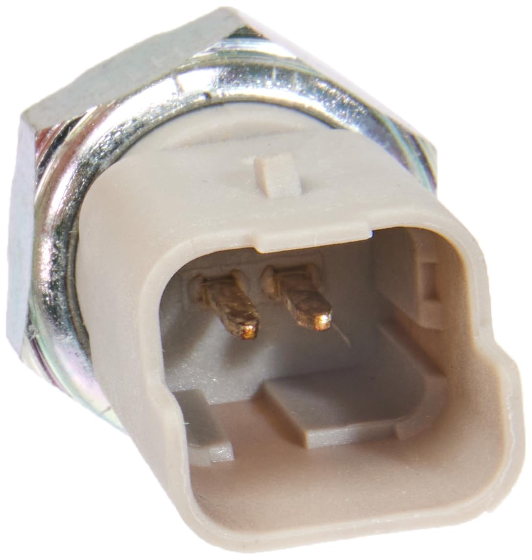 Interruttore Retromarcia HELLA 6ZF 008 621-331 - 12V, 2 Poli, Filettatura M14x1.5 Per Montaggio Universale - Foto 9