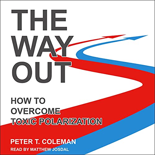 The Way Out by Peter T. Coleman episode artwork