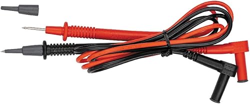 Miniatura 12 de Klein Tools Multímetro digital MM420, multímetro TRMS de rango automático, voltaje CACC de 600V, corriente CACC 10A, resistencia de 50 MOhms