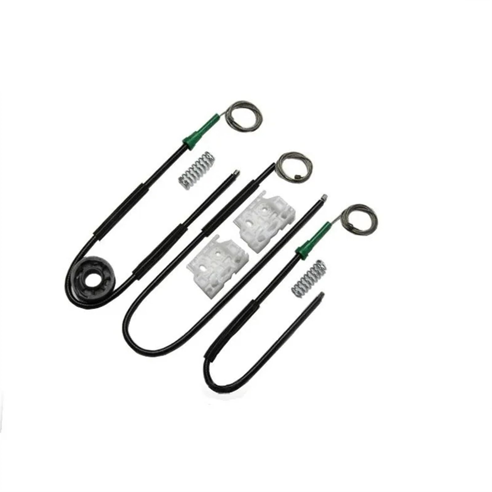 GICOXD for Citroen C5 2008-2016 Window Regulator Repair KIT Front Left Window Regulator Bracket
