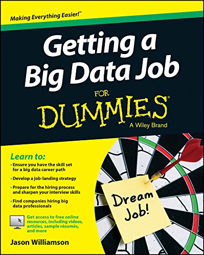 Getting a Big Data Job For Dummies (English Edition)