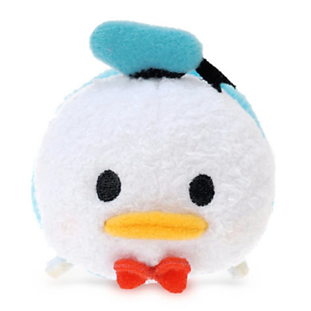 Amazon.co.jp: ツムツム ぬいぐるみ ドナルド ミニ(S) TSUM TSUM 