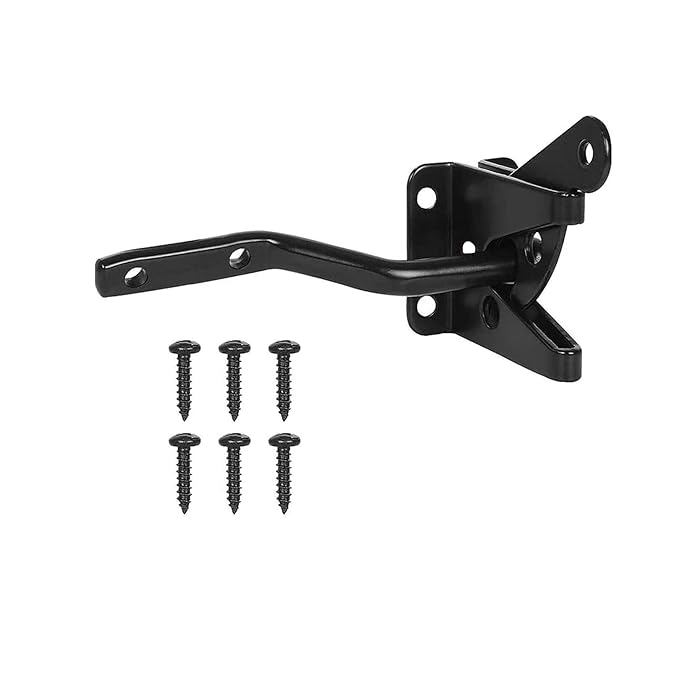 Buy Gate Latch Auto Gate Latch Gate Latch for Wooden Gates Heavy Duty