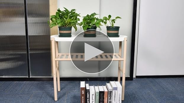 花台 10 Amazon | APRTAT フラワースタンド 室内 4段 ガーデンラック