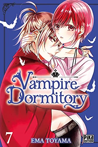 Vampire Dormitory — Tome 7