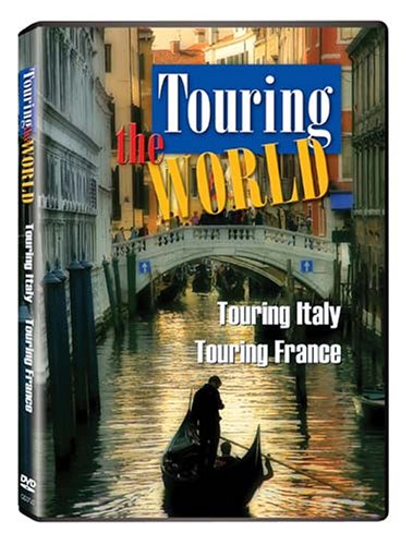 Touring The World: Touring France / Touring Italy [DVD]