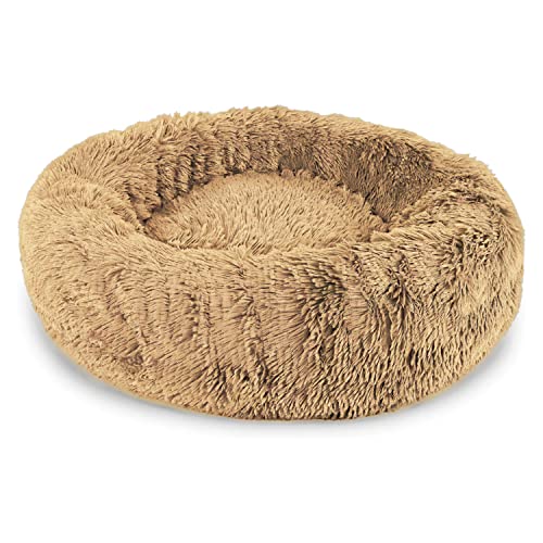 {Camas Perros Pequeños Baratas Accesorios para Perros Yuma Spazio Cama Perro Mediano y Pequeño. Cama para Perros Antimordeduras. Cojin Resistente y Lavable. Cama para Gatos y...