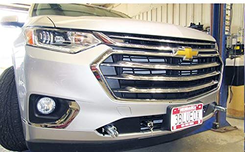 Photo 1 of Blue Ox BX1738 Tow Bar Base Plate Incl. Adaptive Cruise Control/Top Shutters Install Time 3 hrs. Tow Bar Base Plate