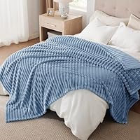 Bedsure Fleece Blanket Polyester blanket - Image 6