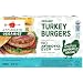 Applegate, Organic Turkey Burgers, 16oz (Frozen)