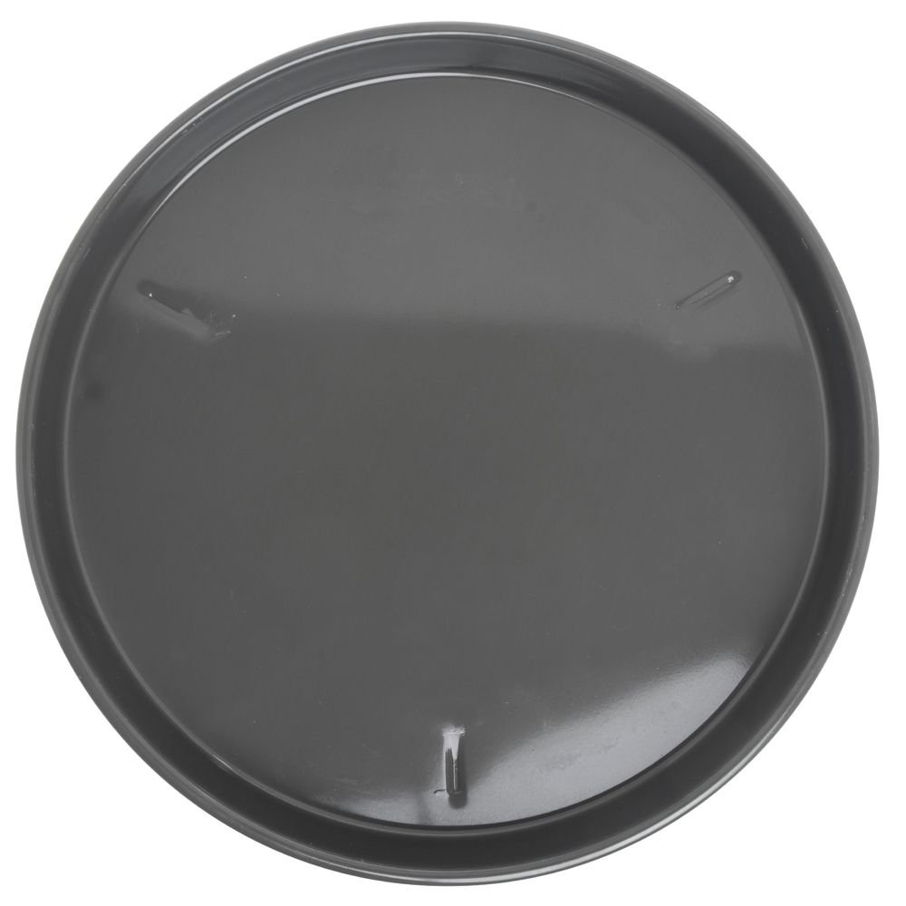 Bundy Chicago Metallic BAKALON® Aluminum Deep Dish Pizza Pan with AMERICOAT® Plus Clear Silicone Glaze - 16"Dia x 1 1/2"D by Chicago Metallic Bakeware – Model 816865023487