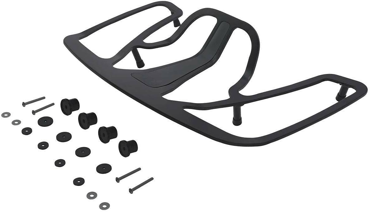 TCMT Motorcycle Aluminum Tour Trunk Luggage Rack Storage Rack Fits For Honda Goldwing GL1800 2001-2017