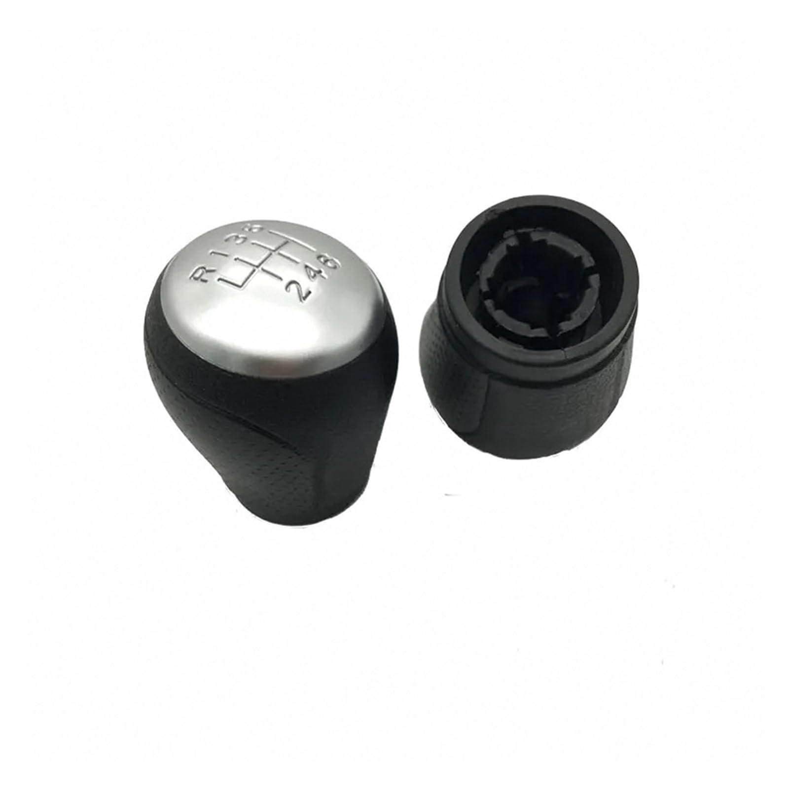 LOZOPMTMLD for Nissan Qashqai I J10 Sporty Gear Shifter Knob