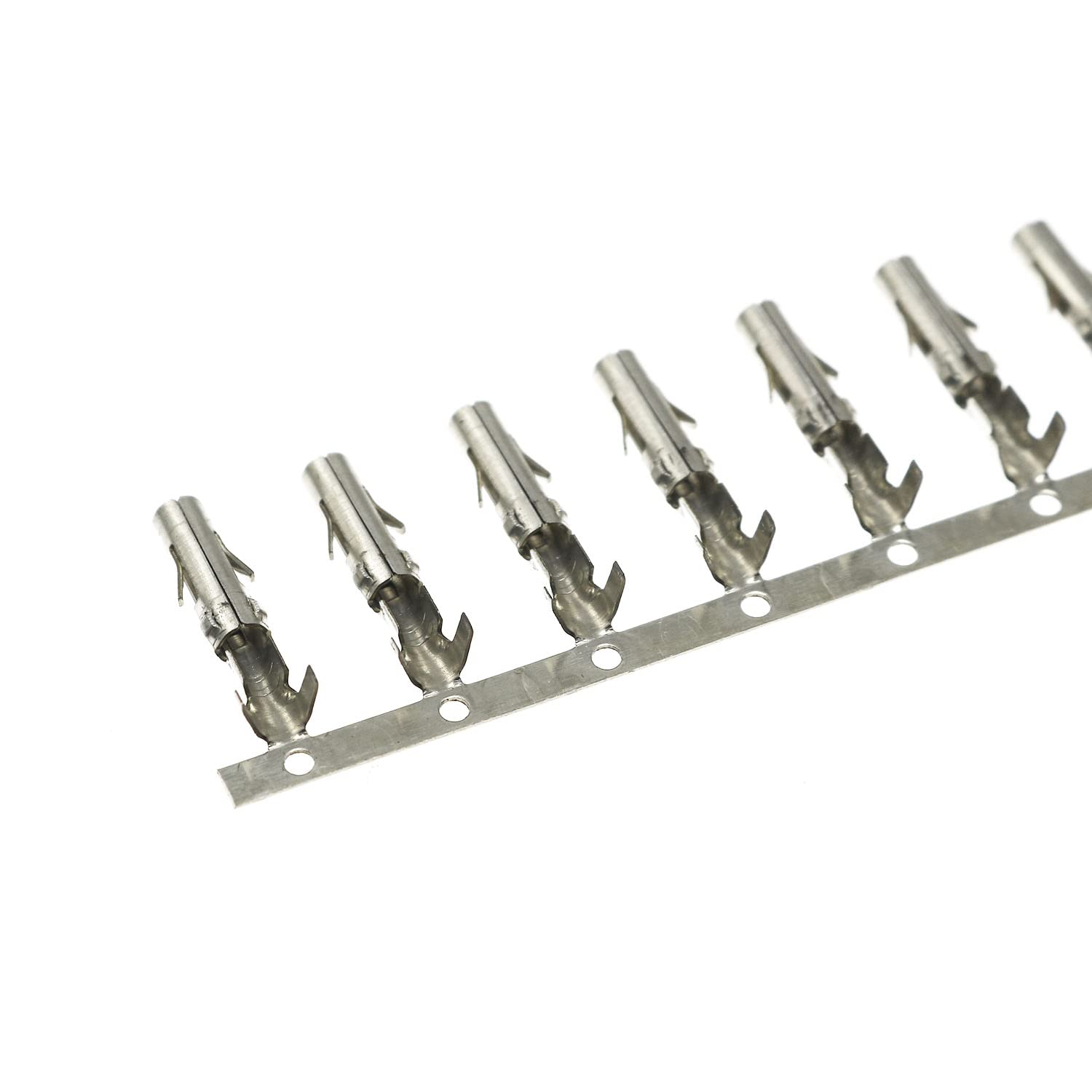 Spinotto 0.093 Pollici Maschio Femmina Connettori Circuito 12 Pin Maschio/Femmina Per Molex 0.093 - Kit Di 5 Pezzi, Per Cavi E Adattatori Vestito Danza Per Bambini - Foto 11