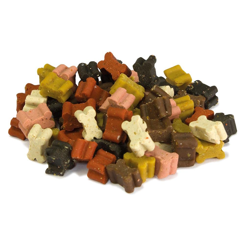 Arquivet, miękkie przekąski Mini kości Mix, 4800 gr, 5120 gr