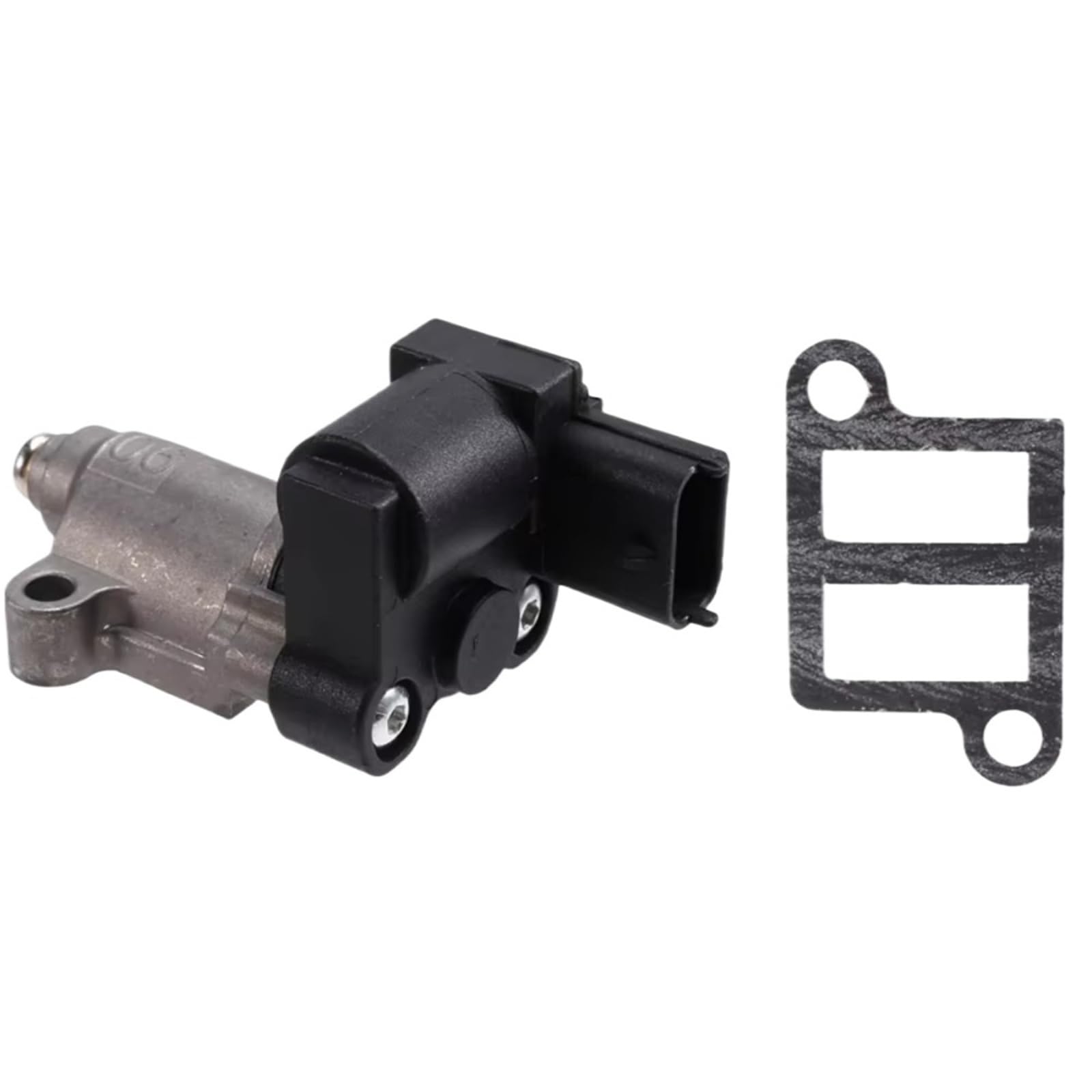 Gjmnpejz One Color 35150-2G000 Idle Air Control Valve For 351502G000 Speed Actuator Assy