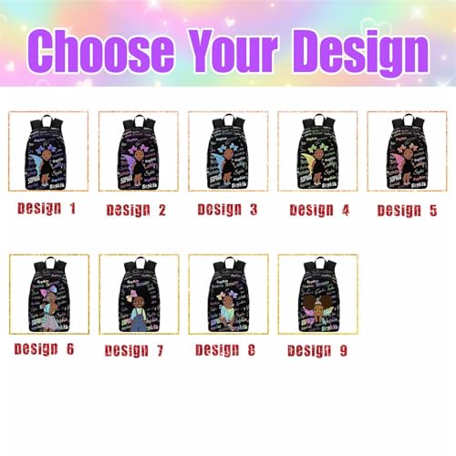 Image of Custom Backpack for Kids Personalized Girls Backpacks Set Back to School | Kid Customized Toddler Backpack for Girl with Lunch Bag Book Bag Kindergarten Prek Preschool Birthday Gifts Little Girl