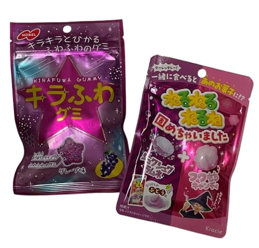 ねるねるねるね ポテトフライ 忍者めし鋼 ギンザラスク など お菓子プライズ Amazon | 【ぶどう味グミ食べ比べ】忍者めし 鉄の鎧 キラふわ