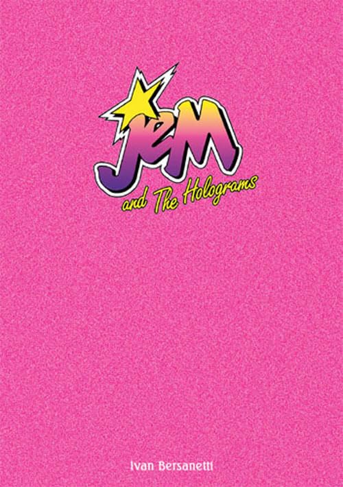  Jem e le Holograms. Ediz. a colori. Con CD-Audio