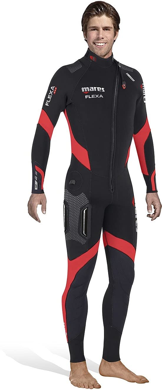Mares Flexa 5.4.3 combinaison de plongée 2017 pour eaux tempérées - 2