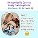 Potty Training with Tot On The Pot, Complete System Includes Parent's Guide, Children's Book, Potty Doll, Toy Potty & Activity Reward Cards, Pediatrician Recommended & Play Based Learning (Katie)