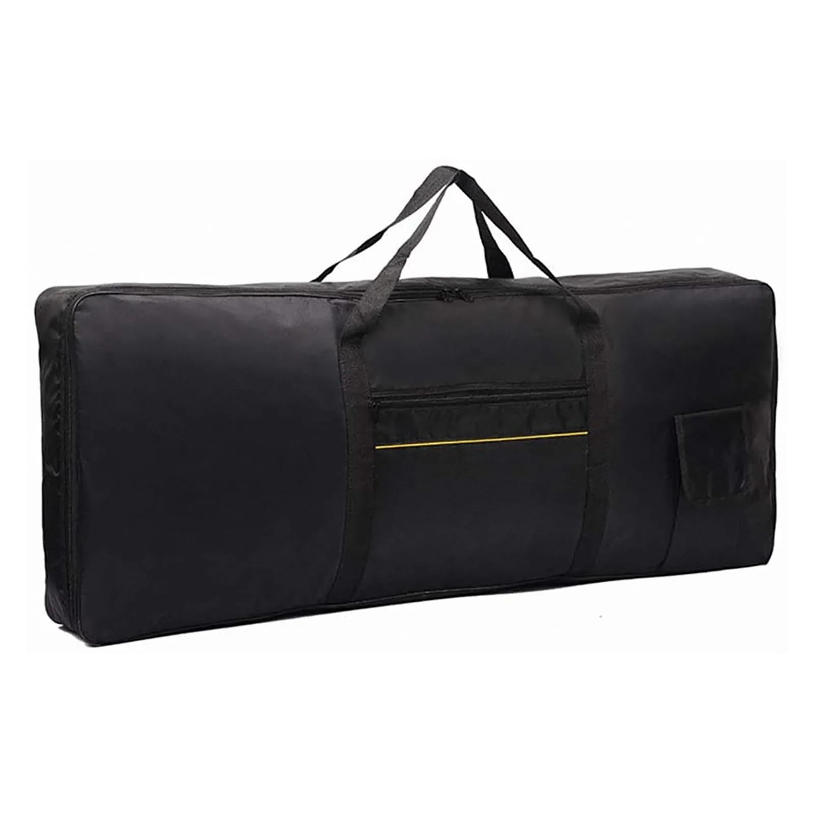 Sac for clavier 61 touches, étui de protection, épais rembourré, Portable, étanche, résistant aux chocs, for orgue électronique et Piano